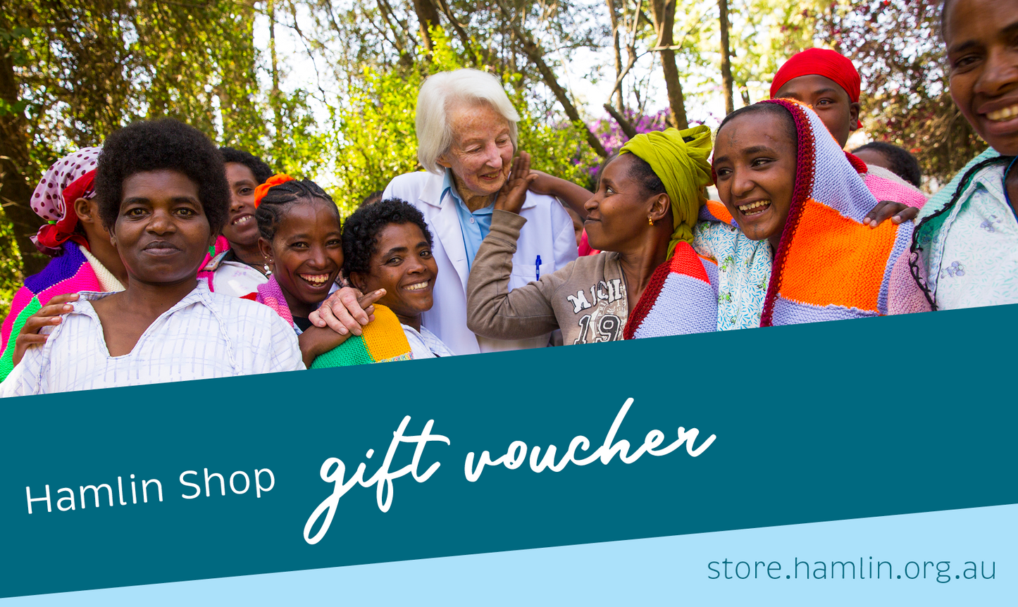 The Hamlin Shop Gift Voucher