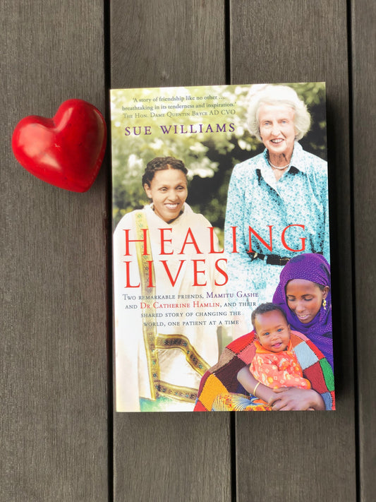 Healing Lives & Kisii Bundle