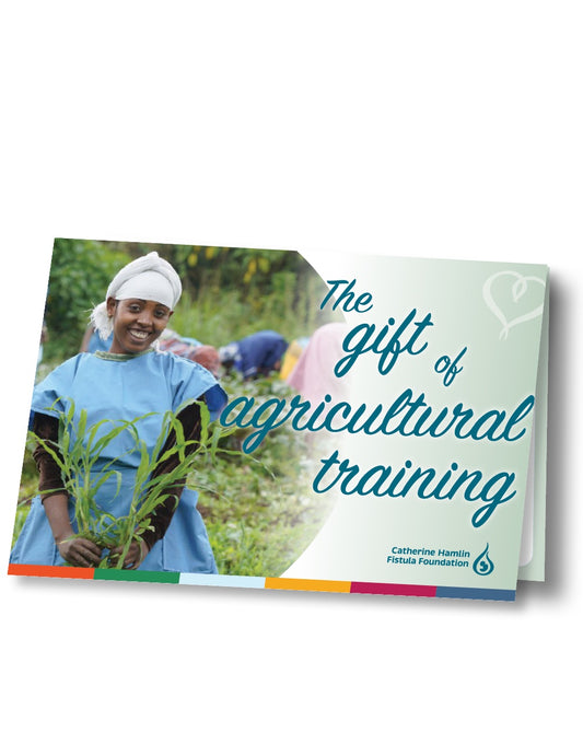 Agricultural Training - Physical Card