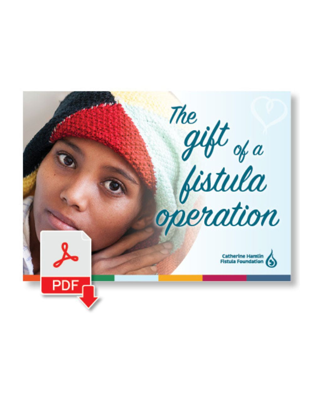 Fistula Operation - Printable Card