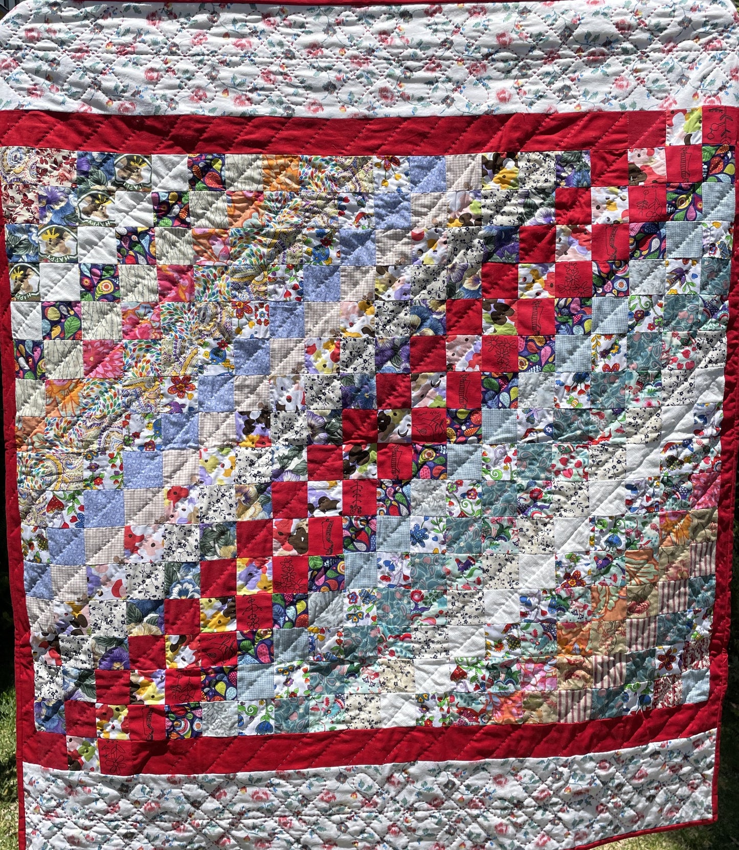 Patchwork Quilt