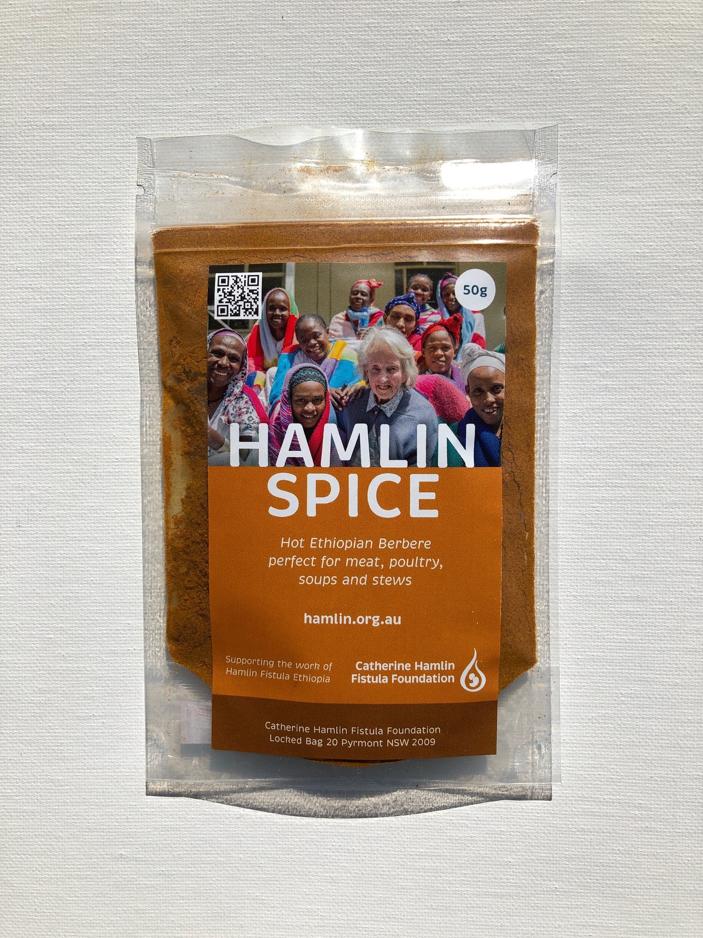 Hamlin Spice
