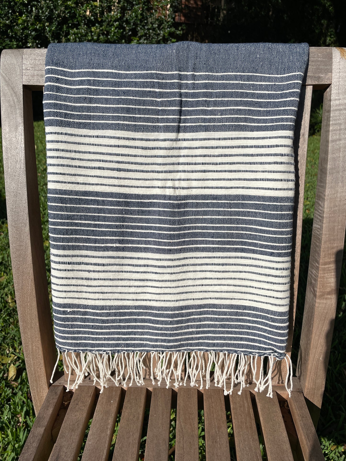 Tekeze Towel - Navy