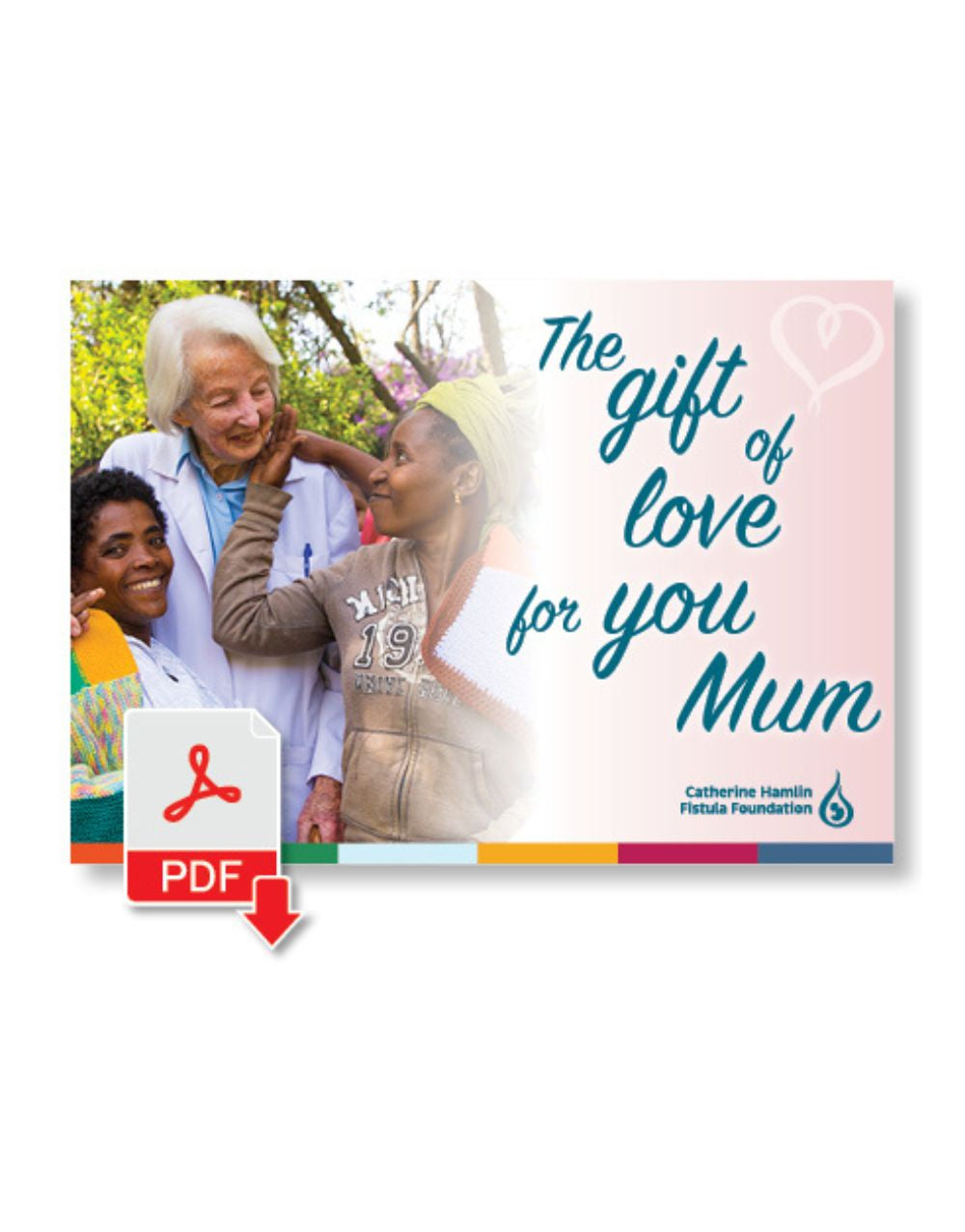 Love Mum - Printable Card