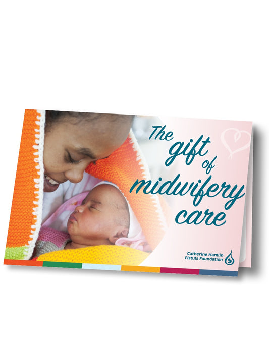 Midwifery Care - Physical Card
