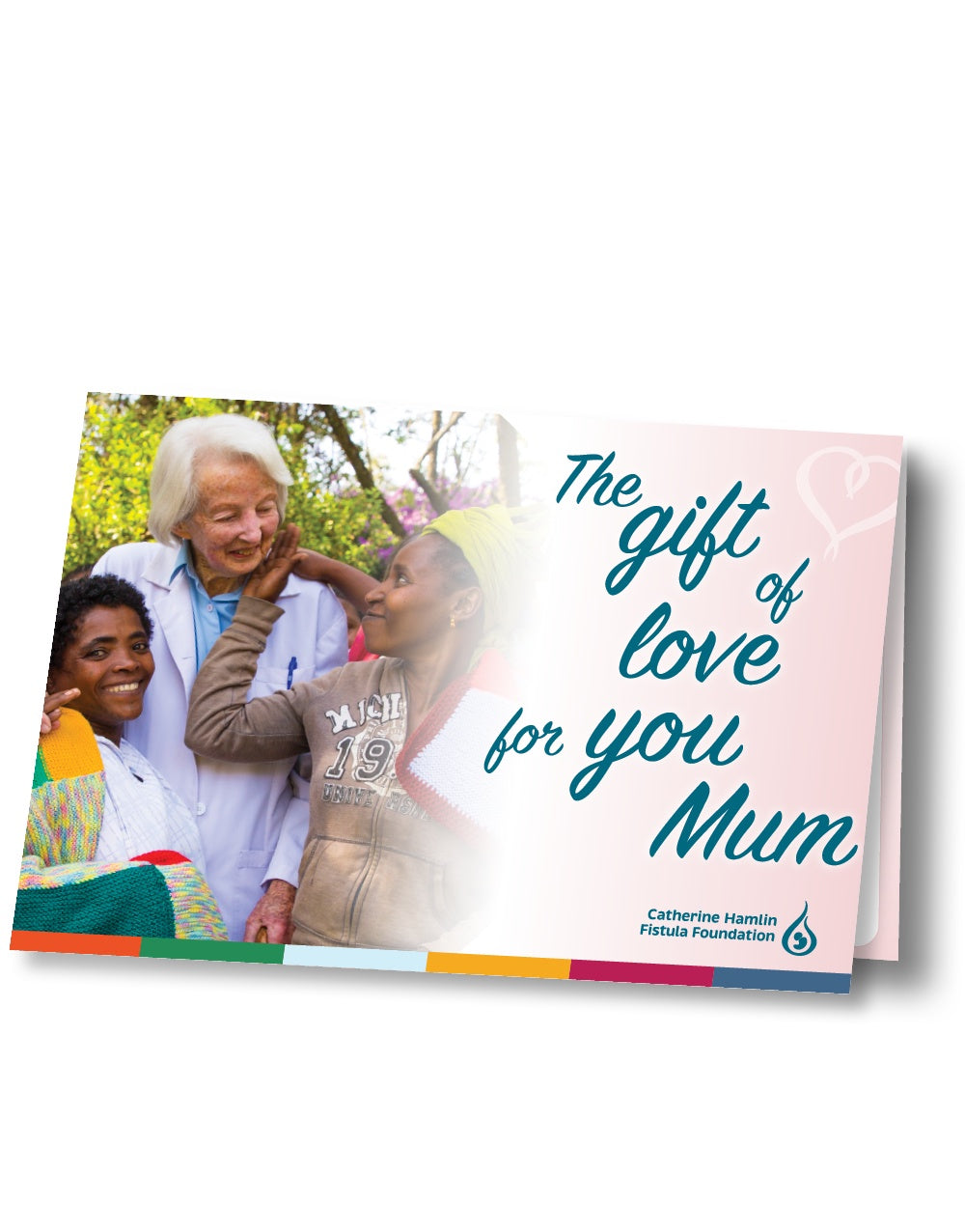 Love Mum - Physical Card