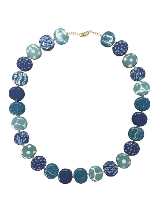 Kazuri Necklace - Jill