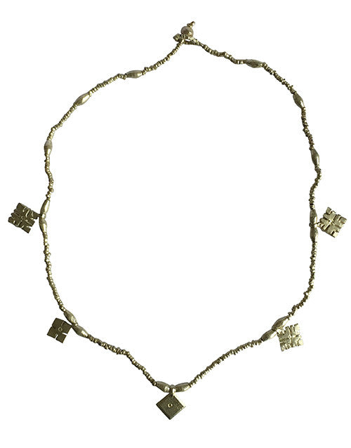 Tigabe Necklace/Wrap Bracelet