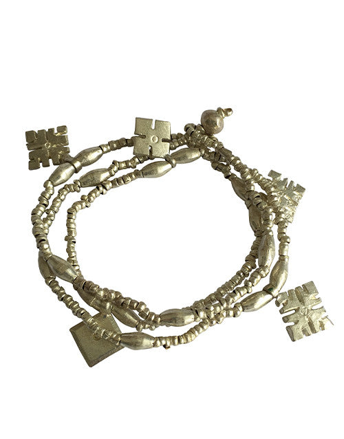 Tigabe Necklace/Wrap Bracelet