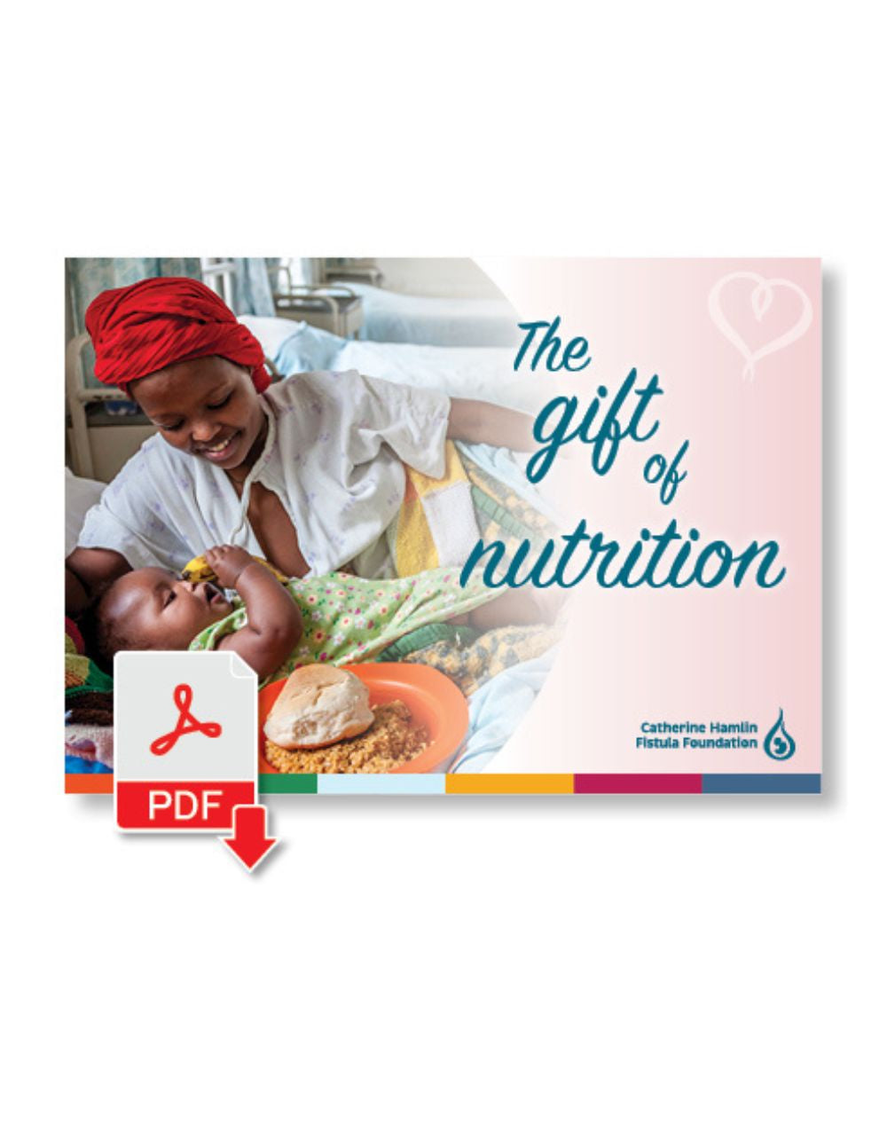 Nutrition - Printable Card