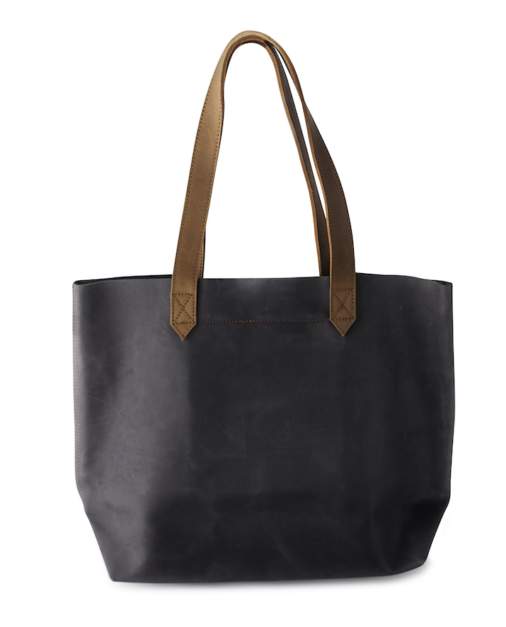 Leather Shoulder Bag - Karana