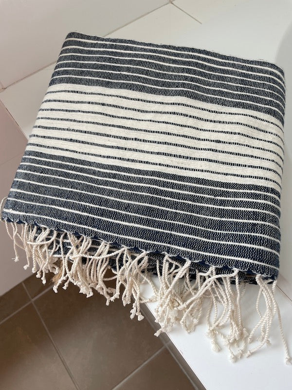 Tekeze Towel - Navy