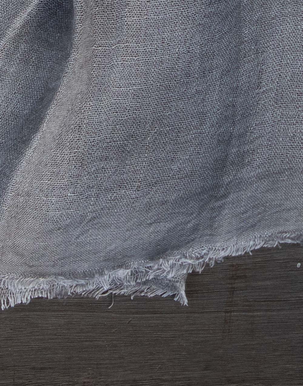 Telba Shawl - Charcoal FREE GIFT!