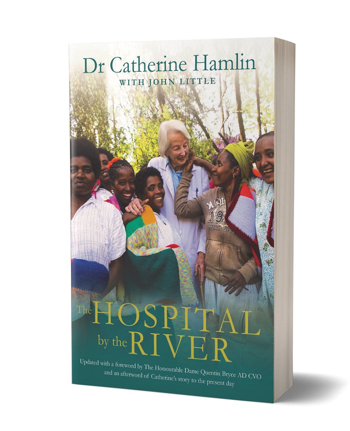 candid account-Catherine Hamlin-Dr Hamlin-story-John Little-Memories-fistula