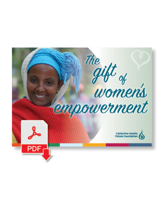 Women's Empowerment - Printable Card
