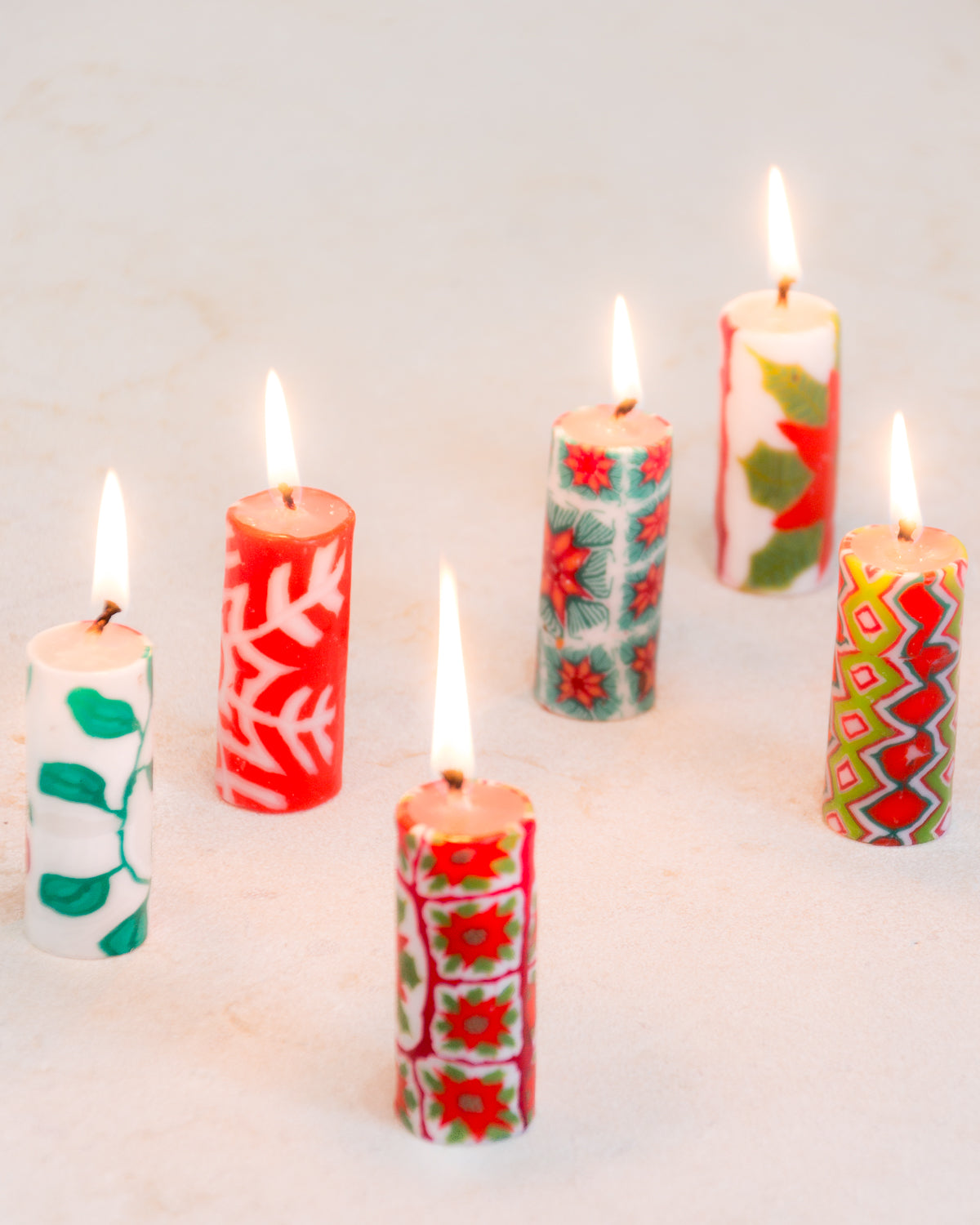 Candles & Reindeer Bundle