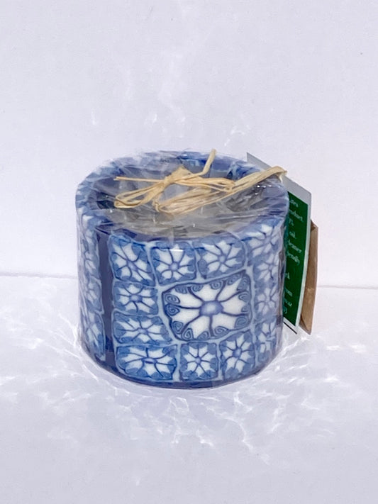 soy-wax-candle-tealight-lantern-blue-willow-eswatini-handmade